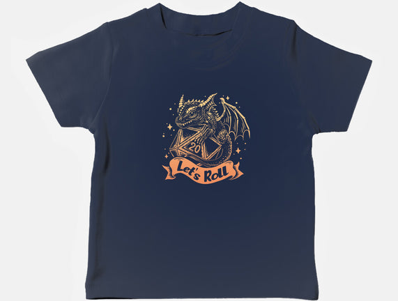 Let's Roll Dragon