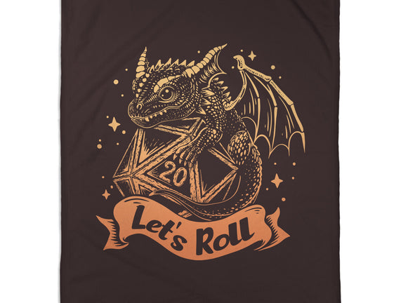 Let's Roll Dragon