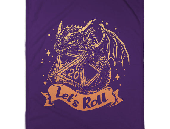 Let's Roll Dragon