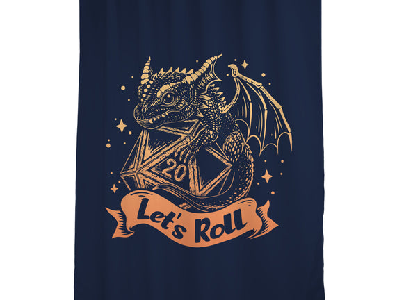 Let's Roll Dragon
