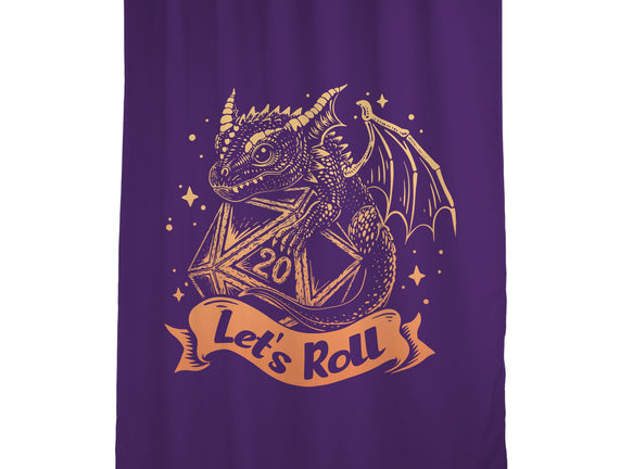 Let's Roll Dragon