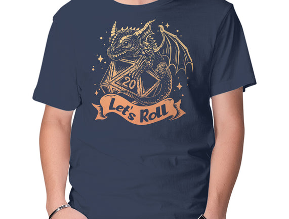 Let's Roll Dragon