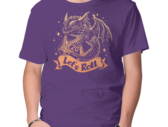 Let's Roll Dragon