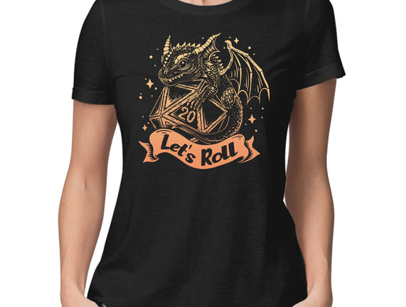 Let's Roll Dragon