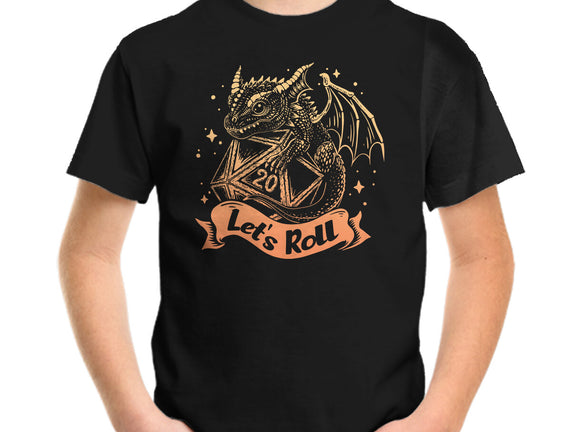 Let's Roll Dragon