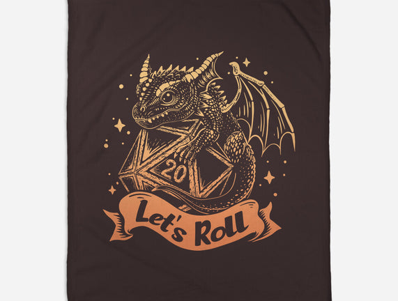 Let's Roll Dragon