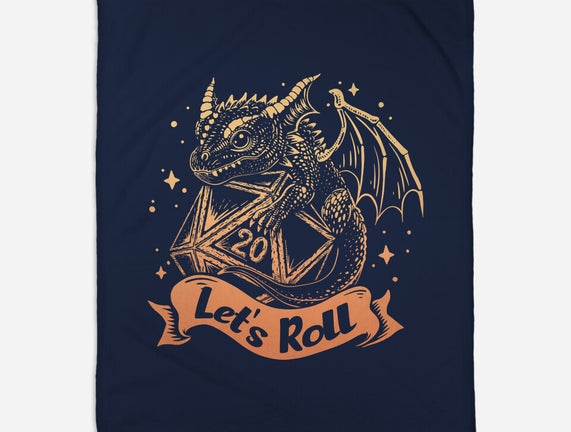 Let's Roll Dragon