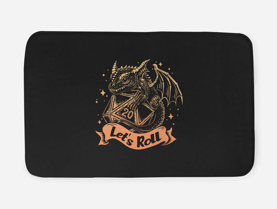 Let's Roll Dragon