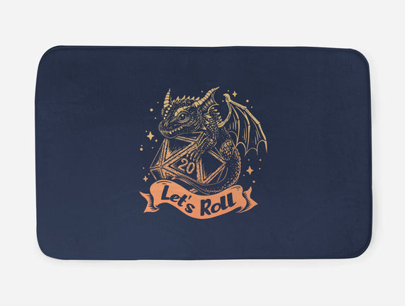 Let's Roll Dragon
