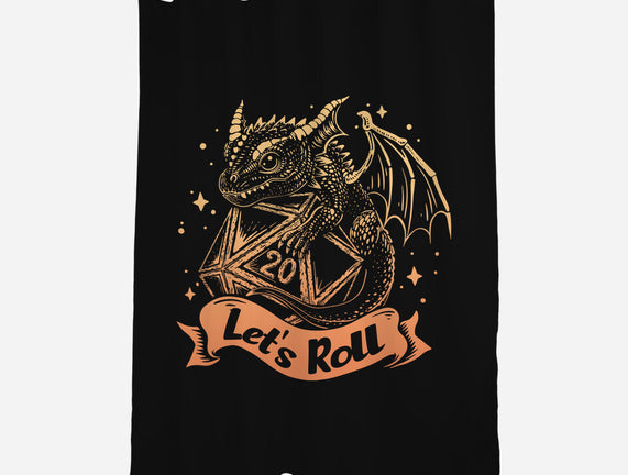 Let's Roll Dragon
