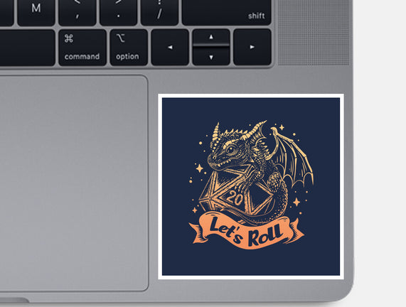 Let's Roll Dragon