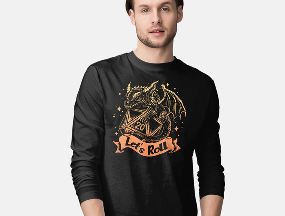 Let's Roll Dragon