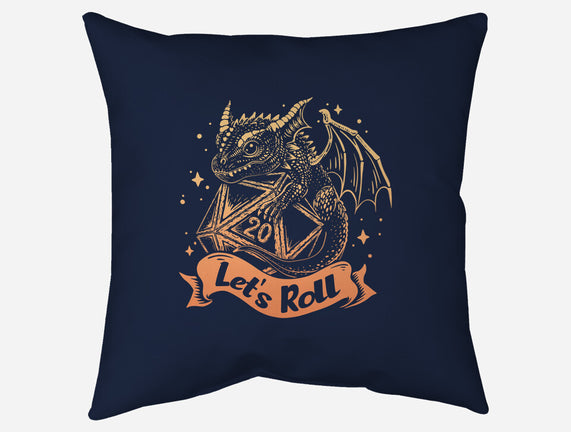 Let's Roll Dragon
