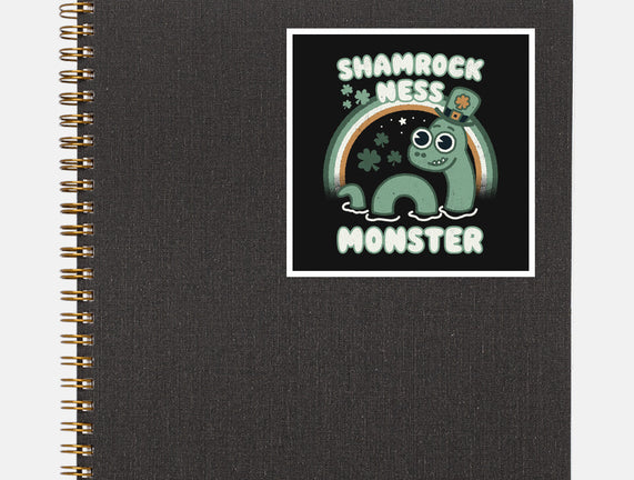 Shamrock Ness Monster