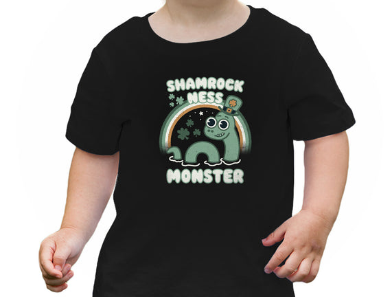 Shamrock Ness Monster