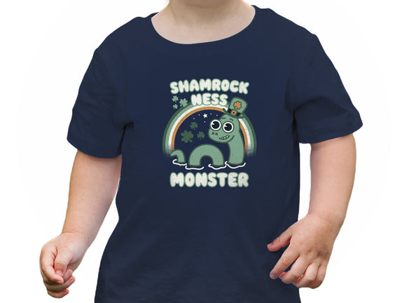 Shamrock Ness Monster