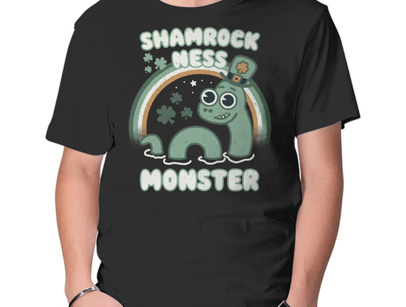 Shamrock Ness Monster