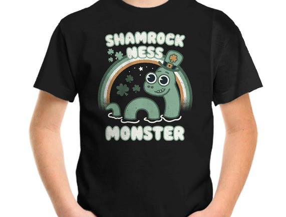 Shamrock Ness Monster