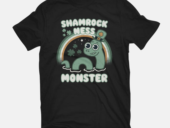 Shamrock Ness Monster