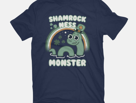 Shamrock Ness Monster