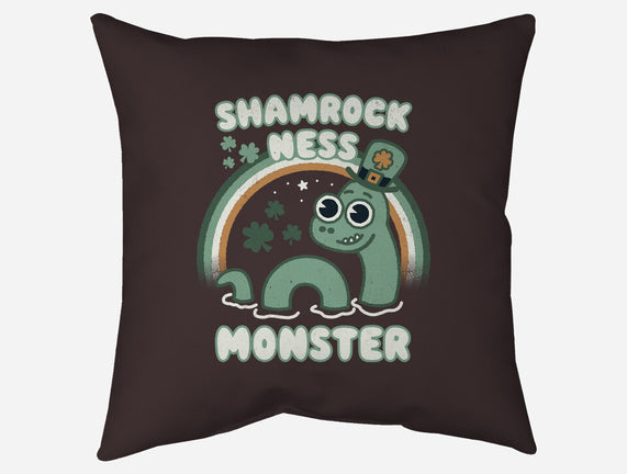Shamrock Ness Monster