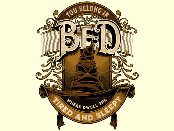 You Belong In Bed