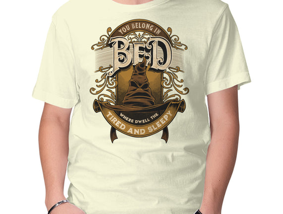 You Belong In Bed