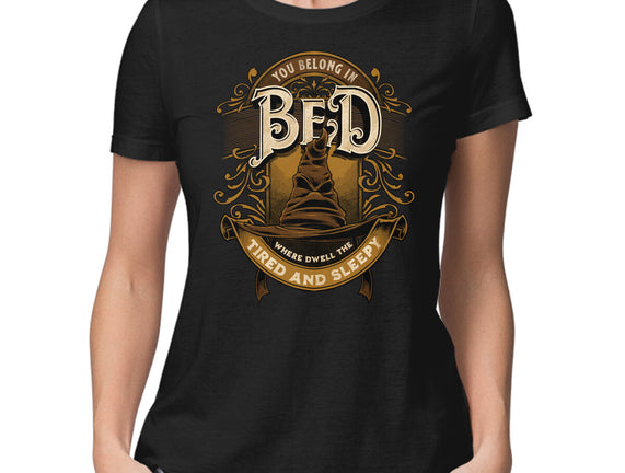 You Belong In Bed