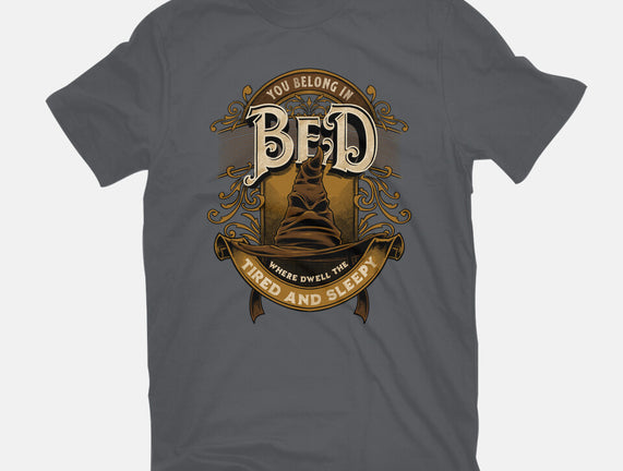 You Belong In Bed