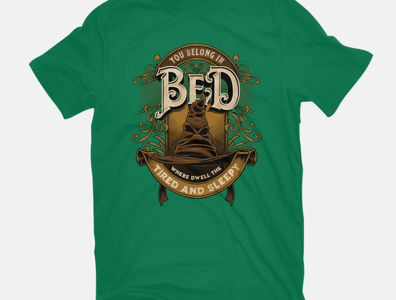 You Belong In Bed