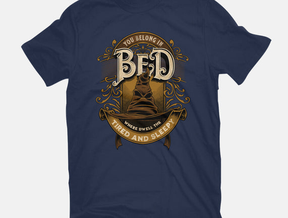 You Belong In Bed