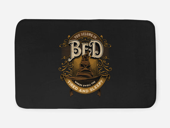 You Belong In Bed