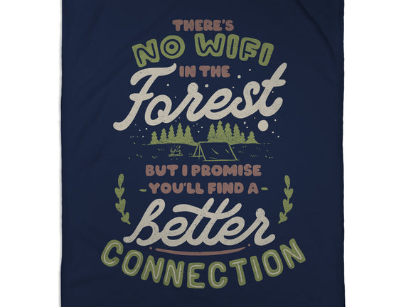 No Wifi