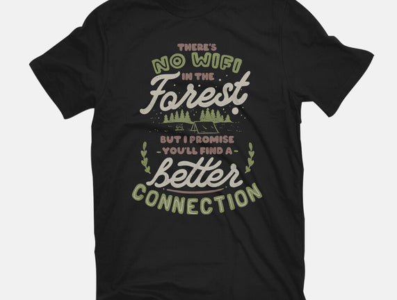 No Wifi