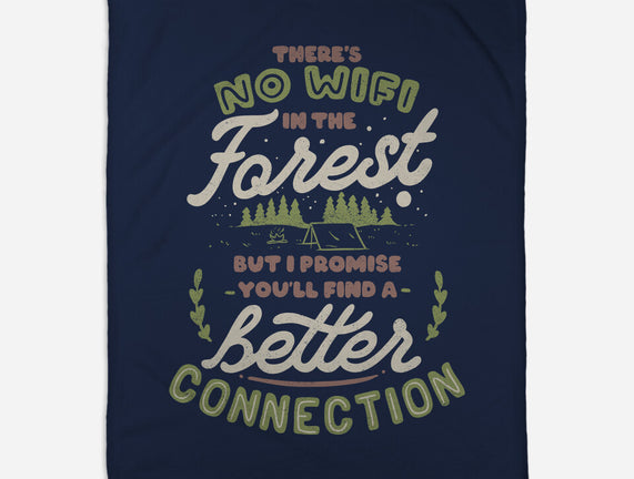 No Wifi