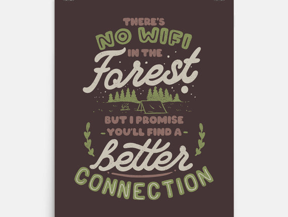 No Wifi