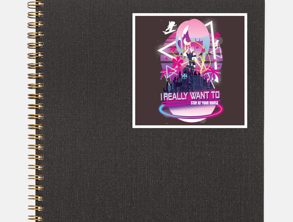 Cyberpunk Vaporwave