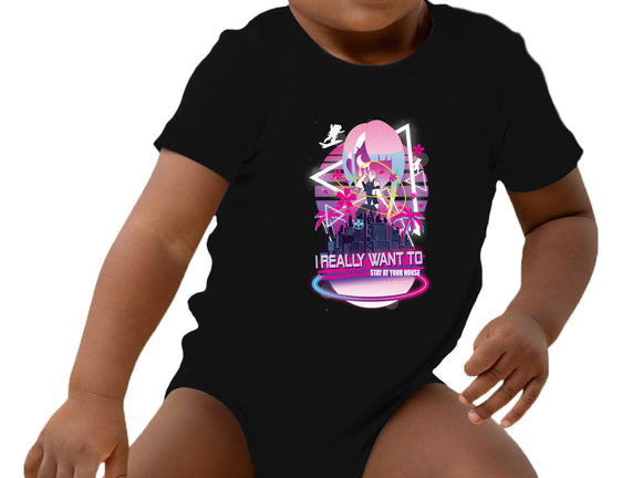 Cyberpunk Vaporwave