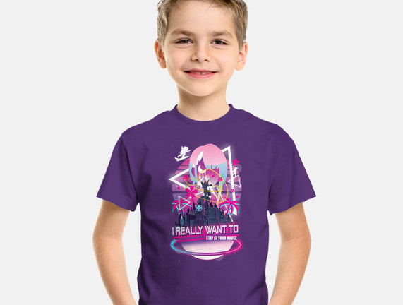 Cyberpunk Vaporwave
