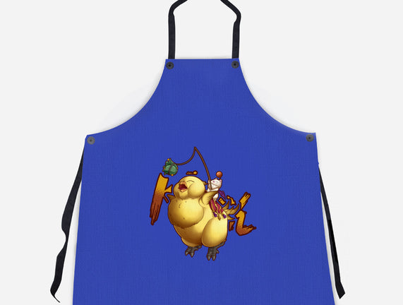 Remember To Feed Him