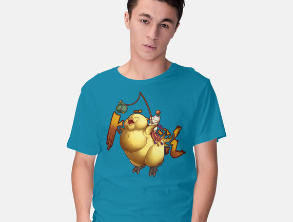 Remember To Feed Him