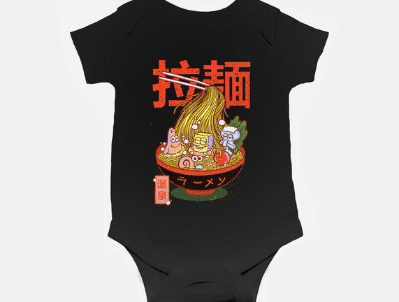 Krusty Onsen Ramen