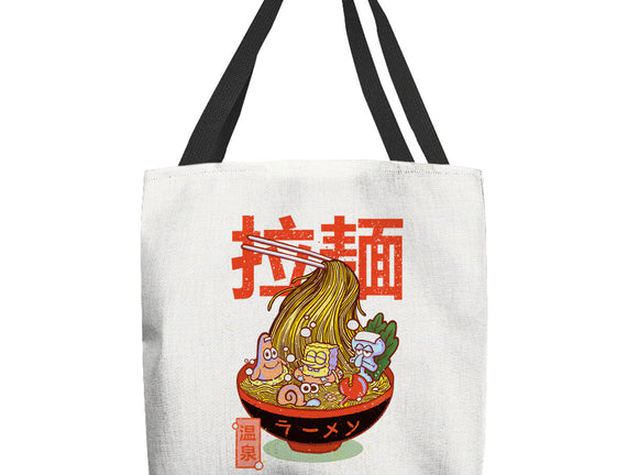 Krusty Onsen Ramen