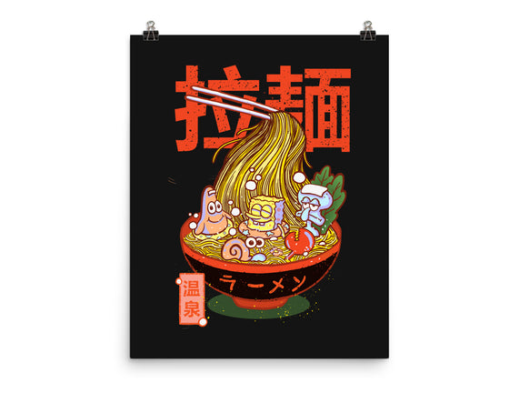 Krusty Onsen Ramen