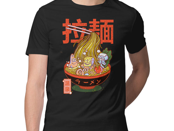 Krusty Onsen Ramen