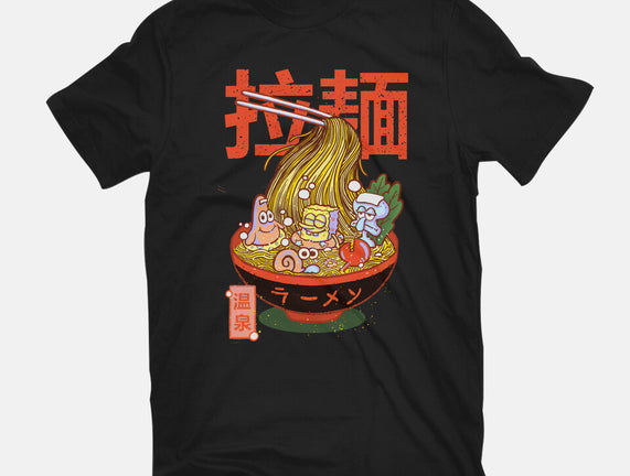 Krusty Onsen Ramen