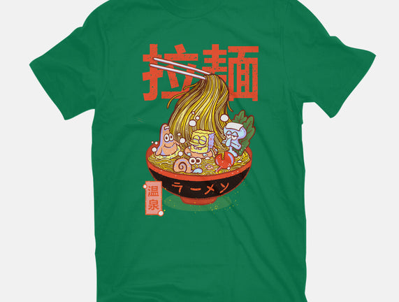 Krusty Onsen Ramen