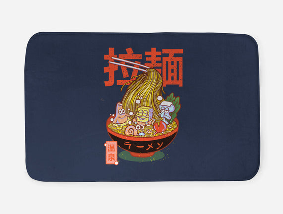 Krusty Onsen Ramen