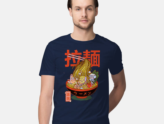 Krusty Onsen Ramen