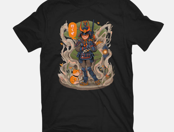 Samurai Bonsai